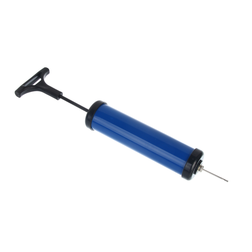 Насос для мячей тм BY SPORT, 19см, игла в комплекте, ПП - #4