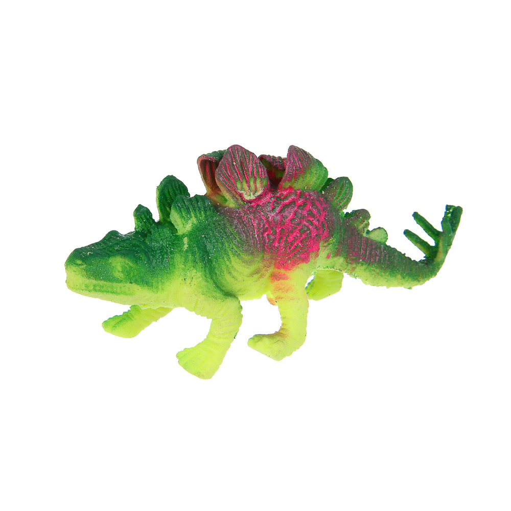 Игрушка сюрприз в шаре "Растущие динозавры", PVC - #7