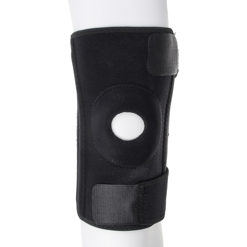 SILAPRO Max Наколенник фиксирующий, 25х63см, SBR95%, сталь 5% - #2