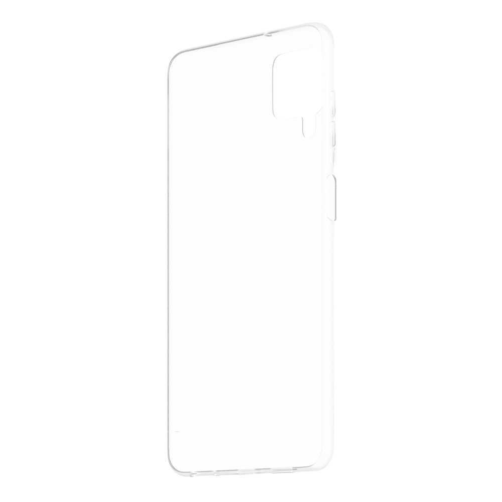 Чехол для смартфона Forza на Samsung A 12 прозрачный - #6