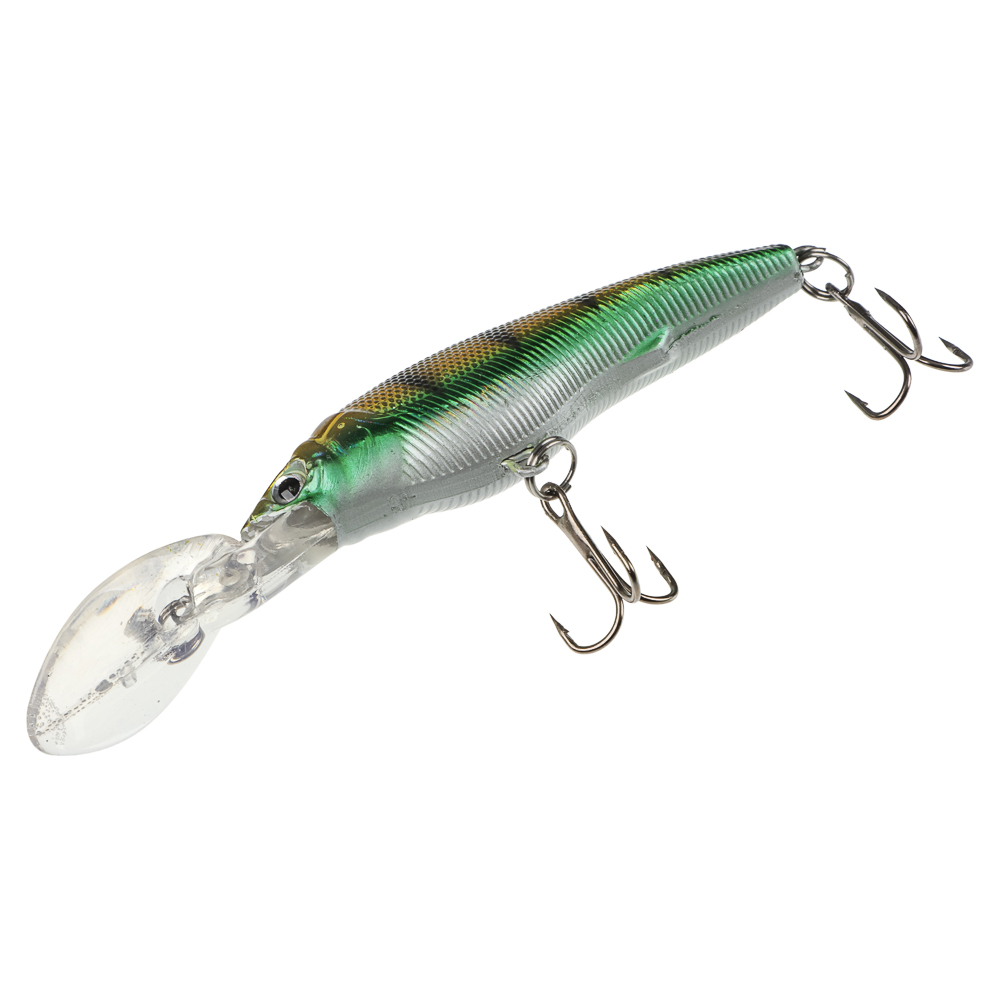 Воблер "Минноу Классик" тм AZOR FISHING, F, 5,7гр, 87мм, 1,0-1,5 м, 5 цветов - #7