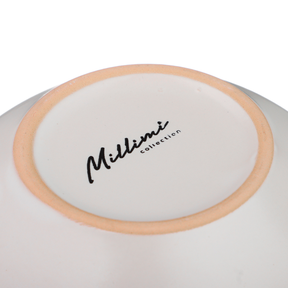 MILLIMI Амми Салатник, 14х7,5см, 700мл, белый - #5