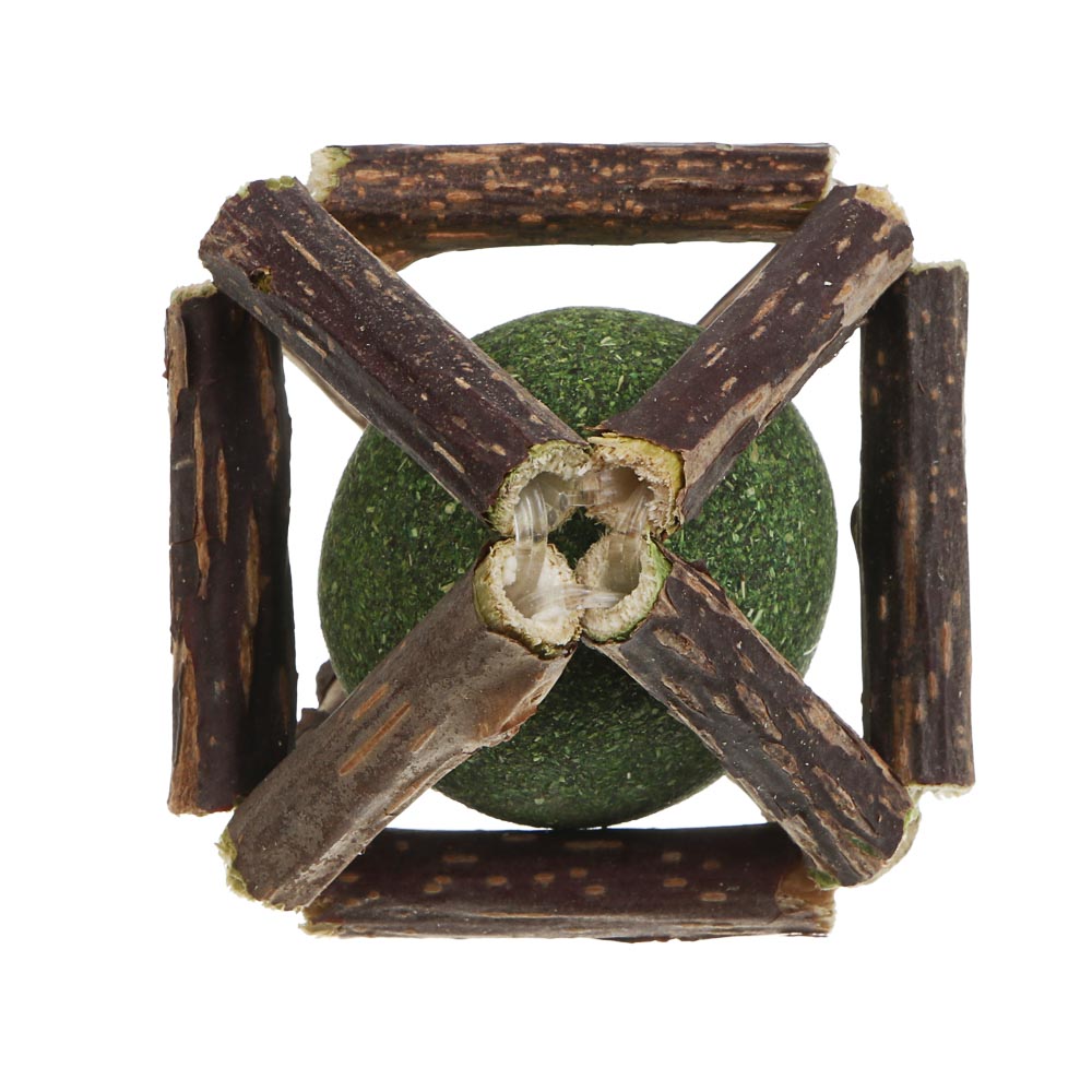 Игрушка для кошек тм VETTA, мататаби с кошачьей мятой, 5,5см - #3