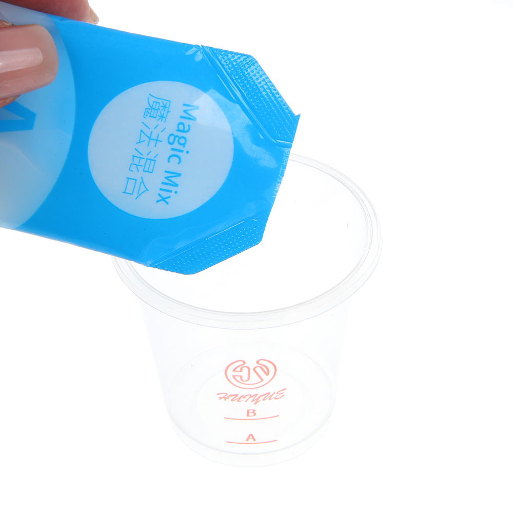 Набор для творчества фигурка из мягкого геля с формочкой, 7,5х7,5х14см, PP, силикон, микс - #5