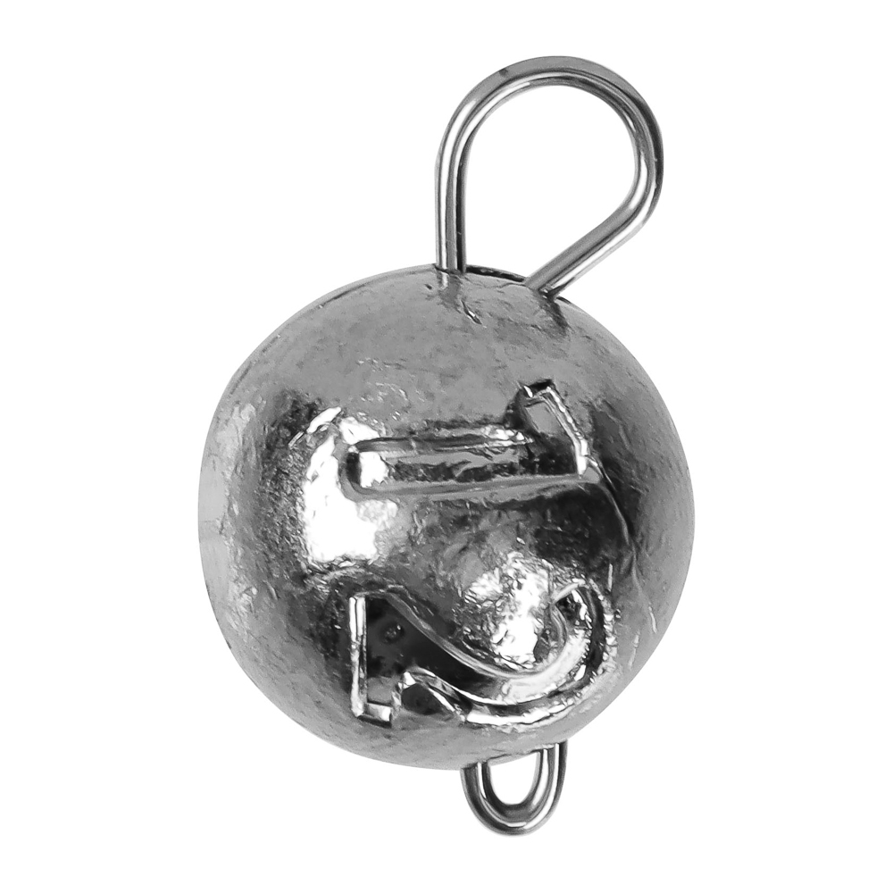 Набор чебурашек разборных тм AZOR FISHING,5шт,4г,6г,8г,10г,12г,14г,16г,18г,20,24г,10 видов - #11