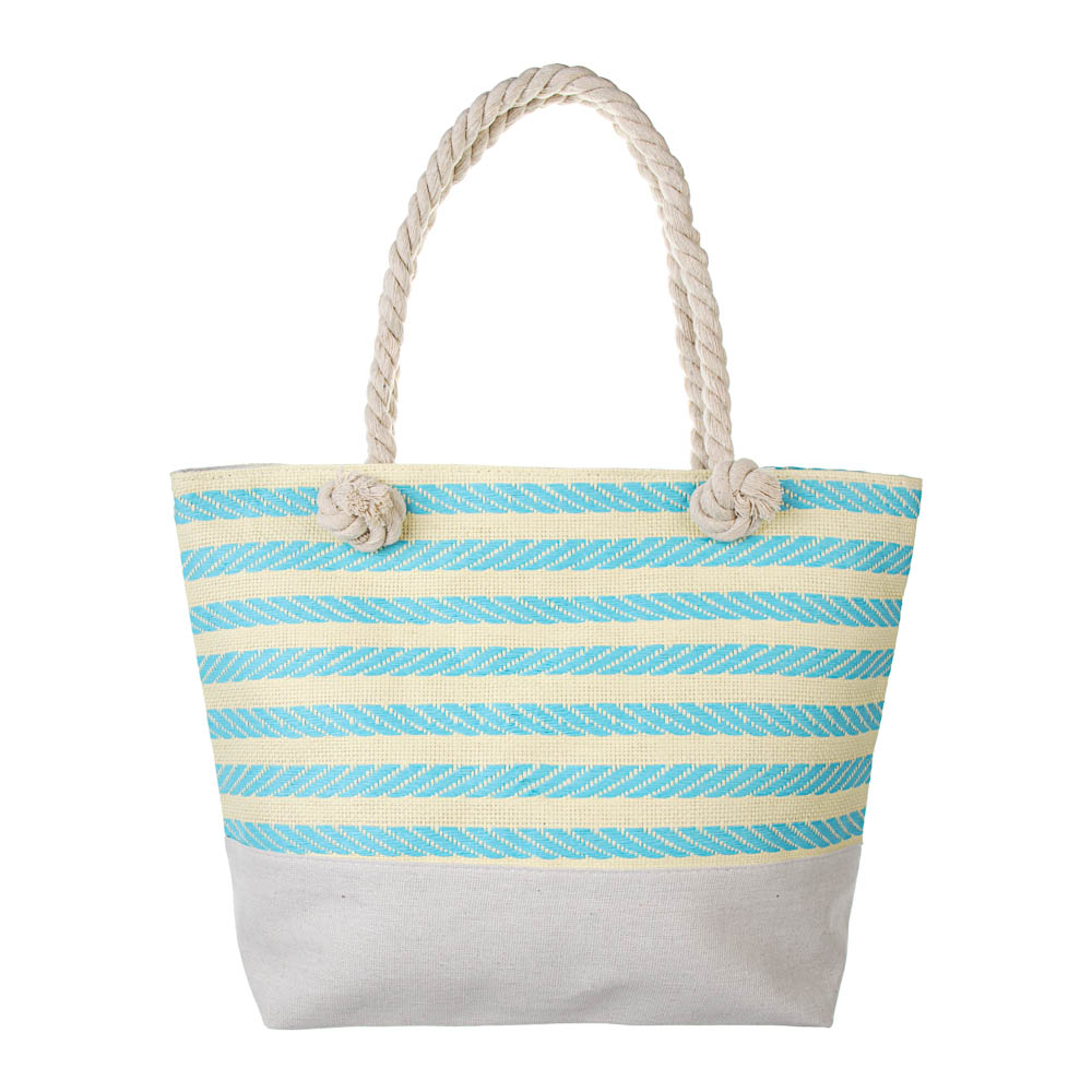 Сумка пляжная тм ЮL, 44х33х11 см, 100% полиэстер, 3 цвета - #2