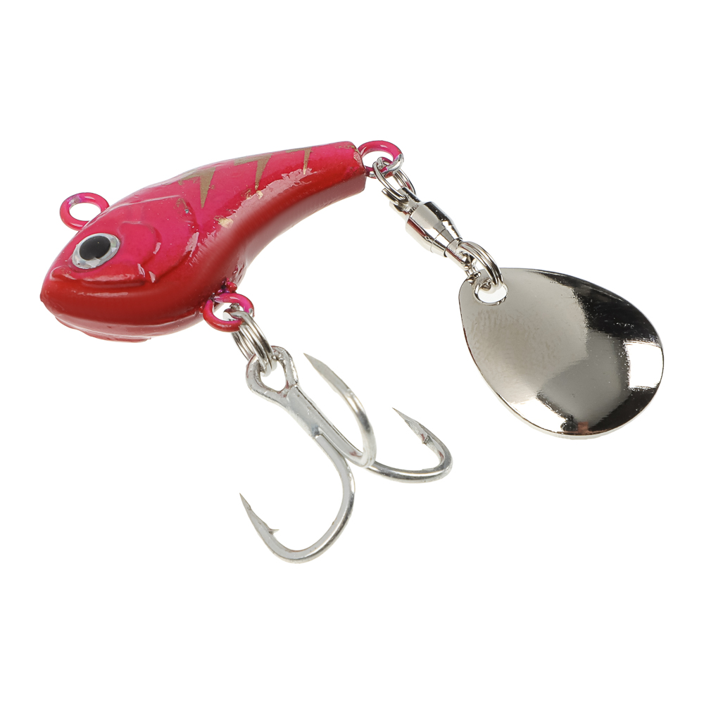 Блесна "Тейлспин Про" тм AZOR FISHING, 10гр, 5 цветов - #19