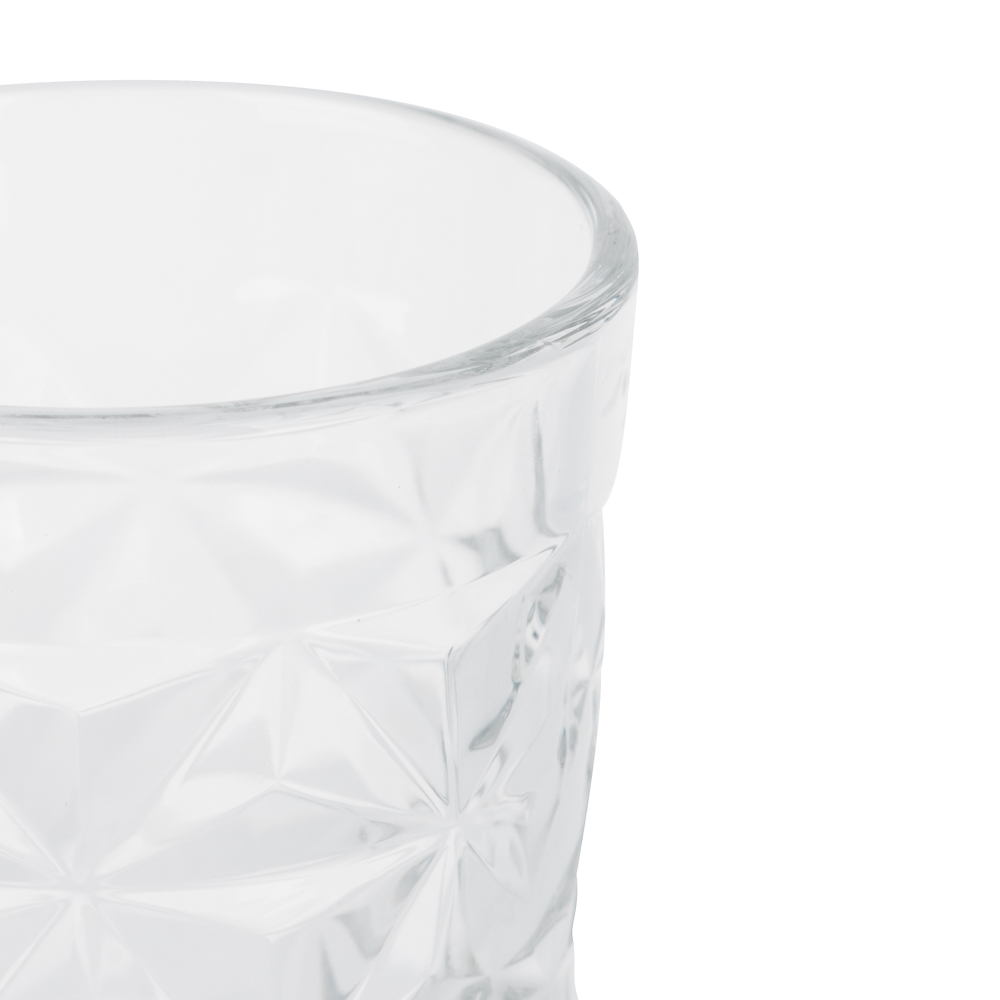 PASABAHCE Эстрелла Стакан 360мл, стекло, 520605SLB - #3