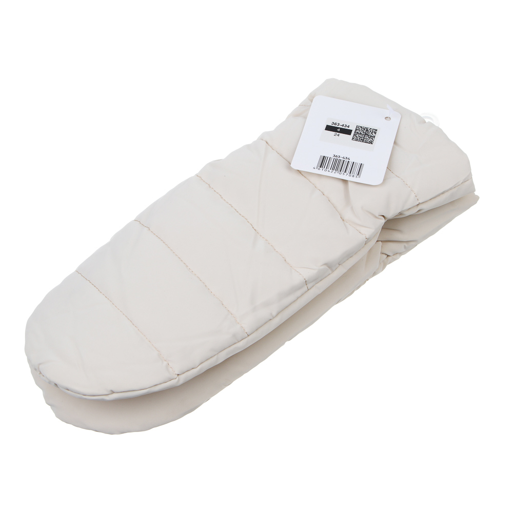 GALANTE Рукавицы женские на подкладке, р.18-20, 100% полиэстер, цвета в ас-те, ОЗ25-18 - #7