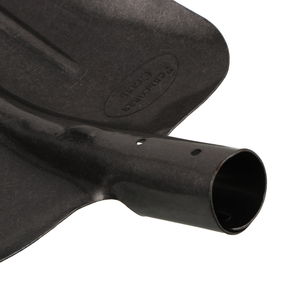 Лопата совковая, 700 гр, рельсовая сталь - #5