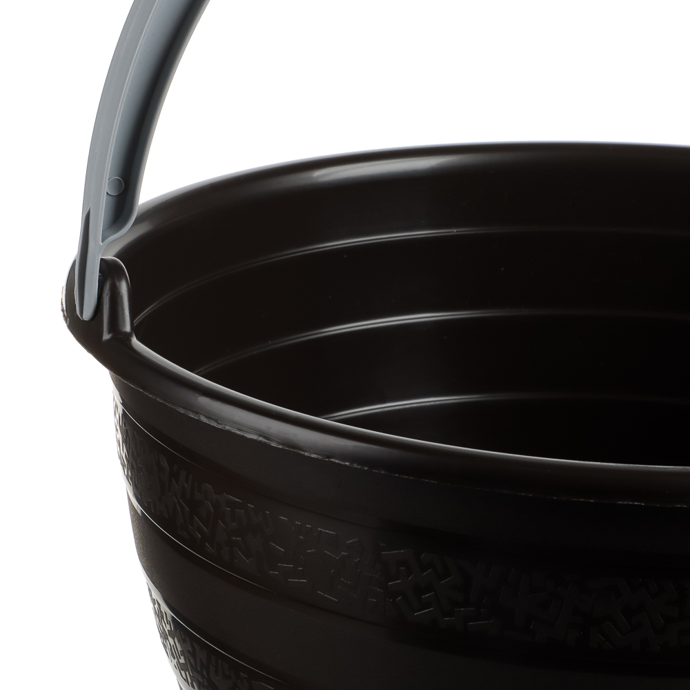 Ведро пластмассовое 5л, "Лукошко", Р1004 - #5