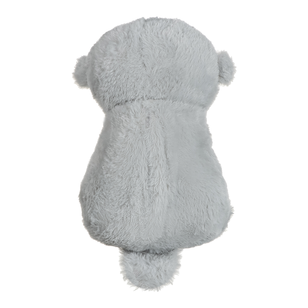 ИГРОЛЕНД Игрушка мягкая "Сплюша" в виде животного, 28 см, движ., свет, звук, ABS, полиэстер, 3хААА - #14