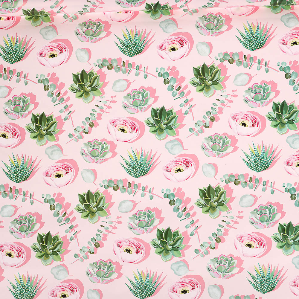 Бумага упаковочная, 70х100см, в ассортименте - #9