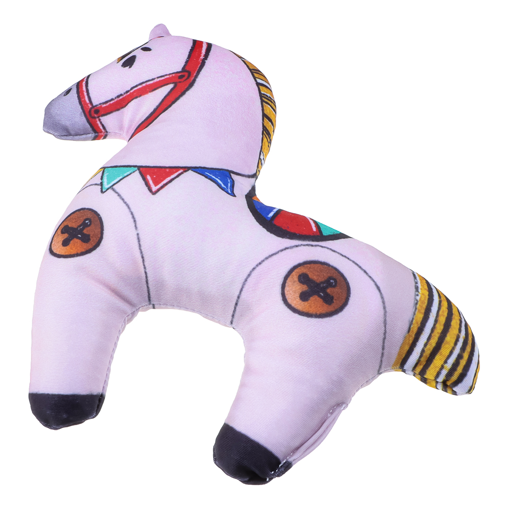 Лошадка антистресс, 20 см, бифлекс+шарики - #8