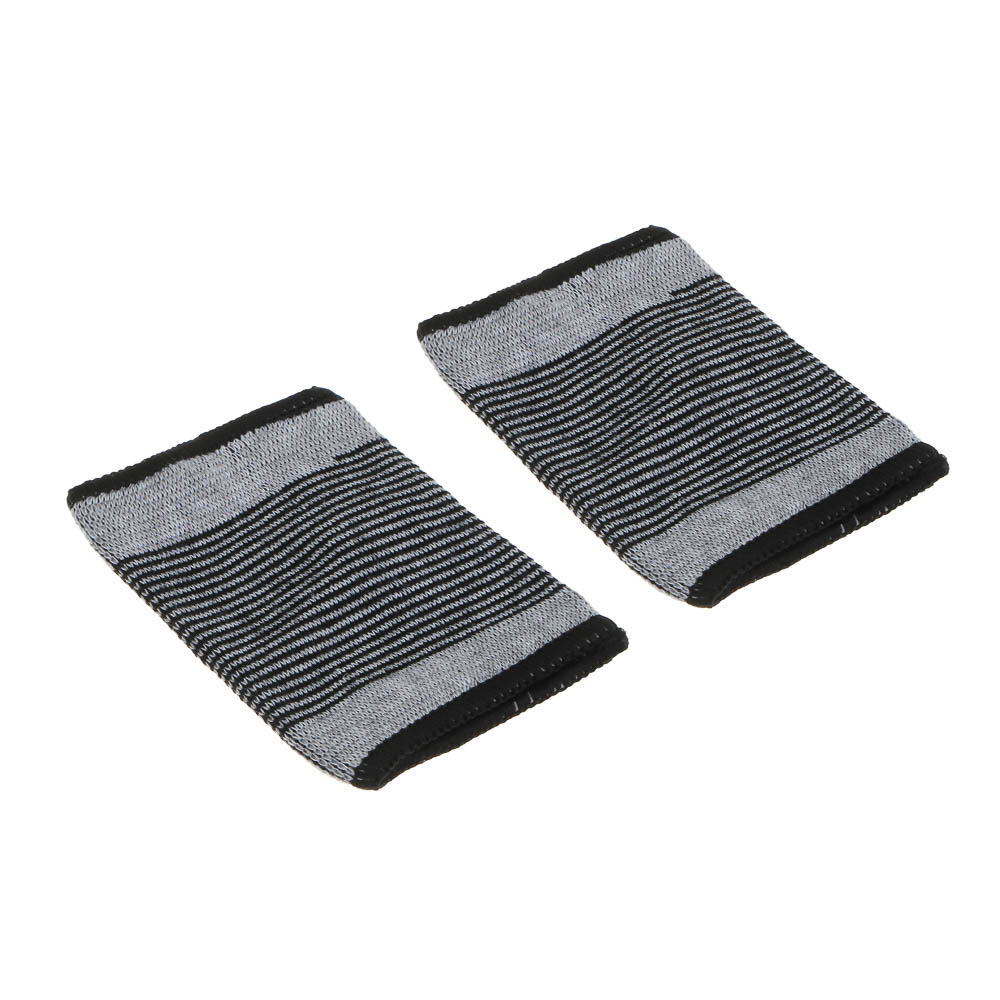 Комплект суппортов 2шт на запястье тм BY SPORT, 58% нейлон, 35% латекс, 7% полиэстер - #2