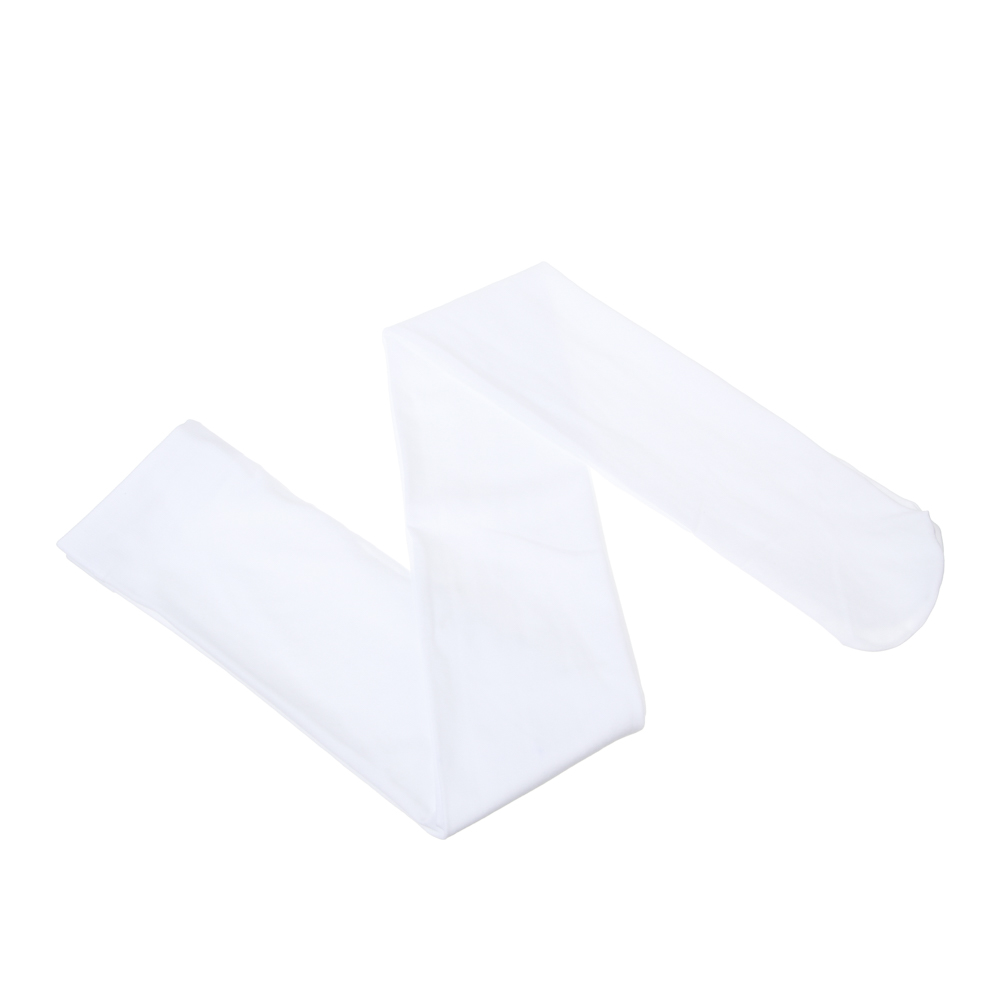 GALANTE Колготки детские, 85% полиамид, 15% эластан, 140-146, цвет белый - #2