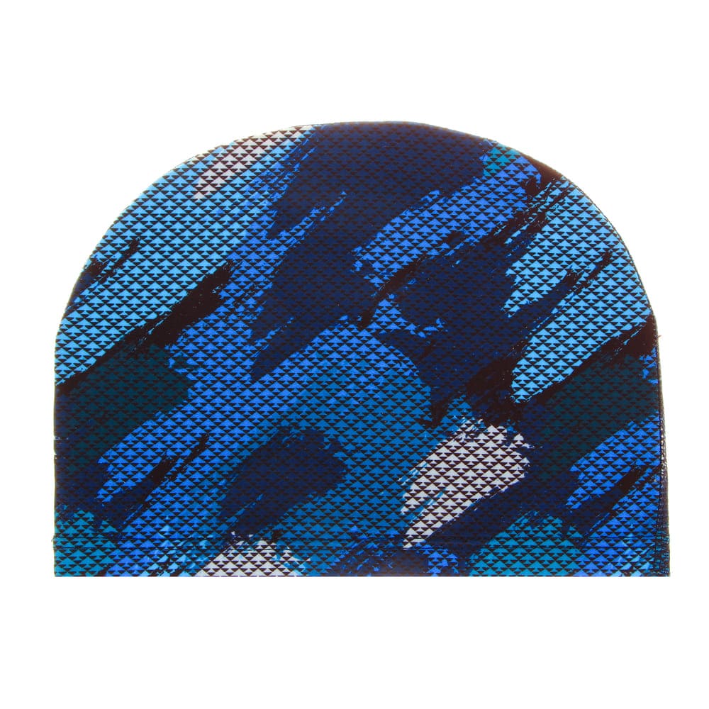 SILAPRO Шапочка для плавания, универсальная, 22.5х17см, капроновое волокно, 12 дизайнов - #1