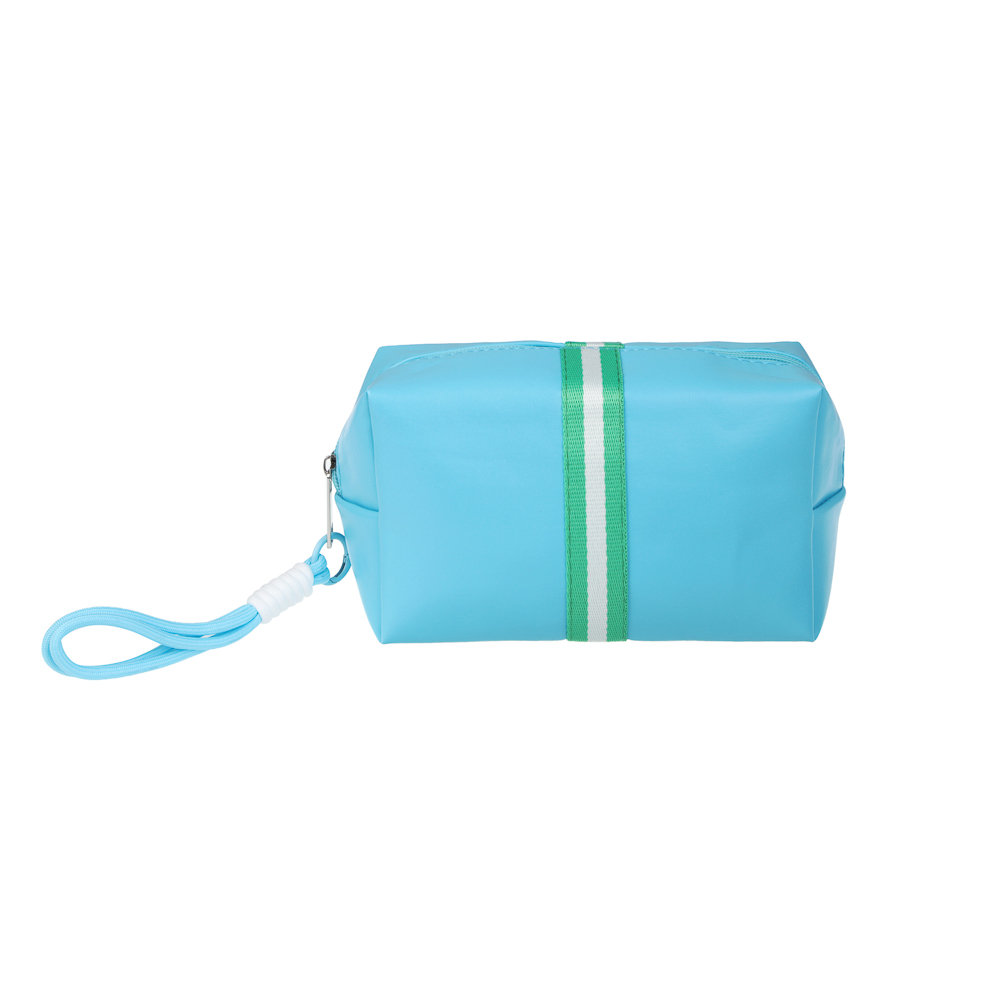 Косметичка прямоугольная тм ЮL Flash 18x10,5x8 см, ПУ, 3 цвета - #3