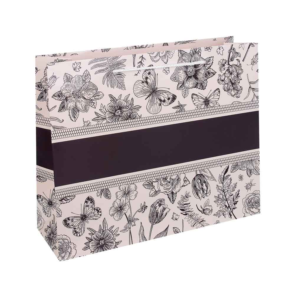 Пакет тм Fntastic подарочный, 32x26x10см, бумага, арт.23, 3 дизайна - #2