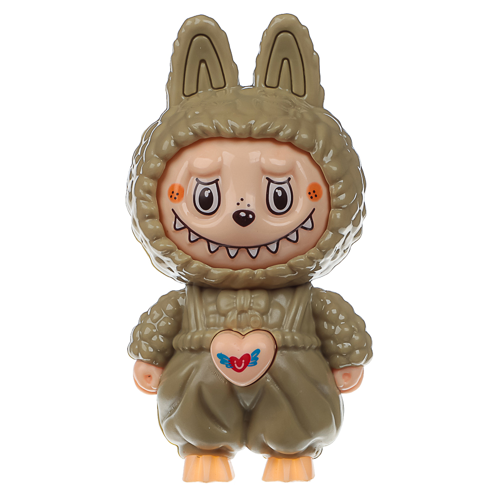 Игрушка антистресс "Зубастик" меняет настроение, 3 дизайна - #2