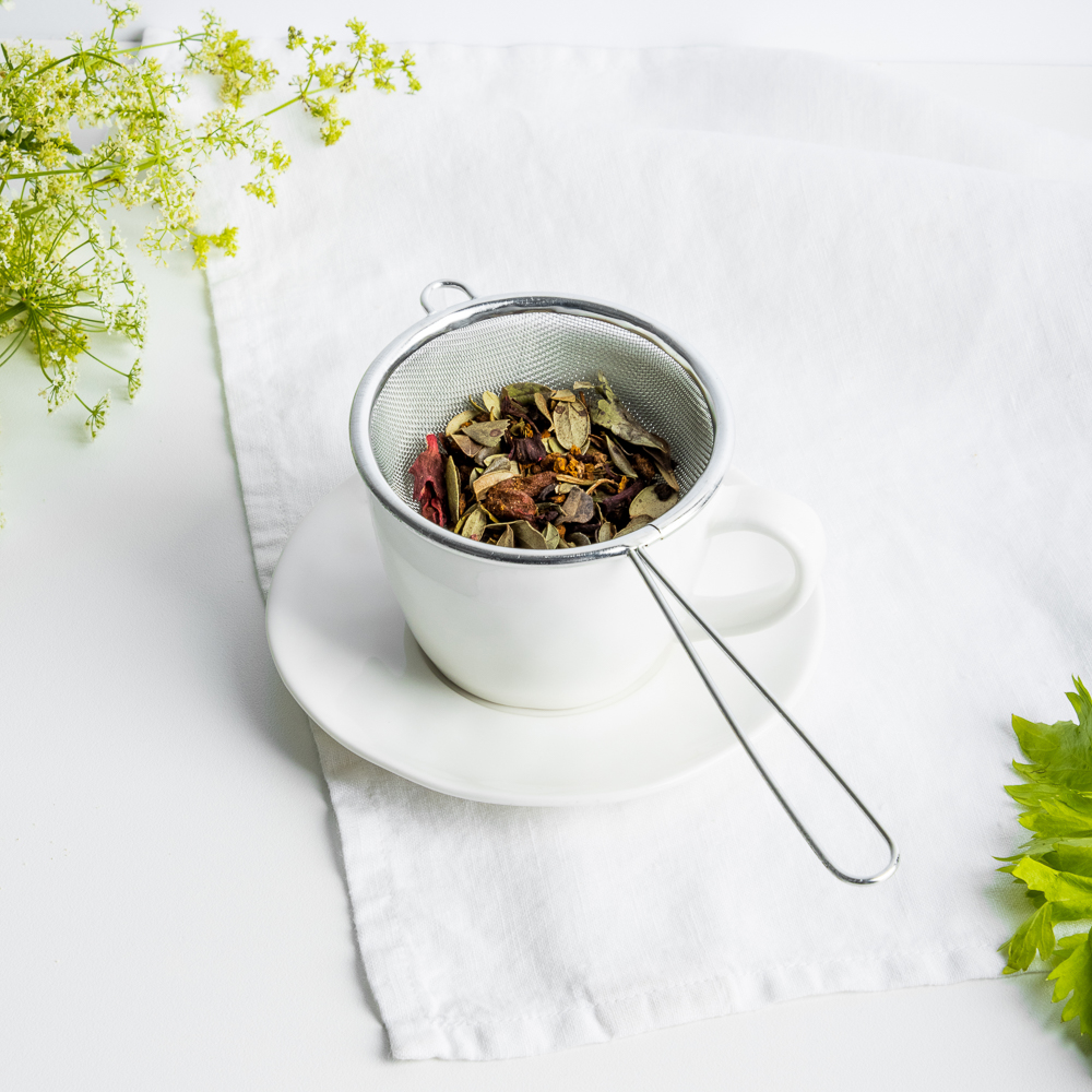 Сито с ободом и ручкой 9см FY-009 - #7