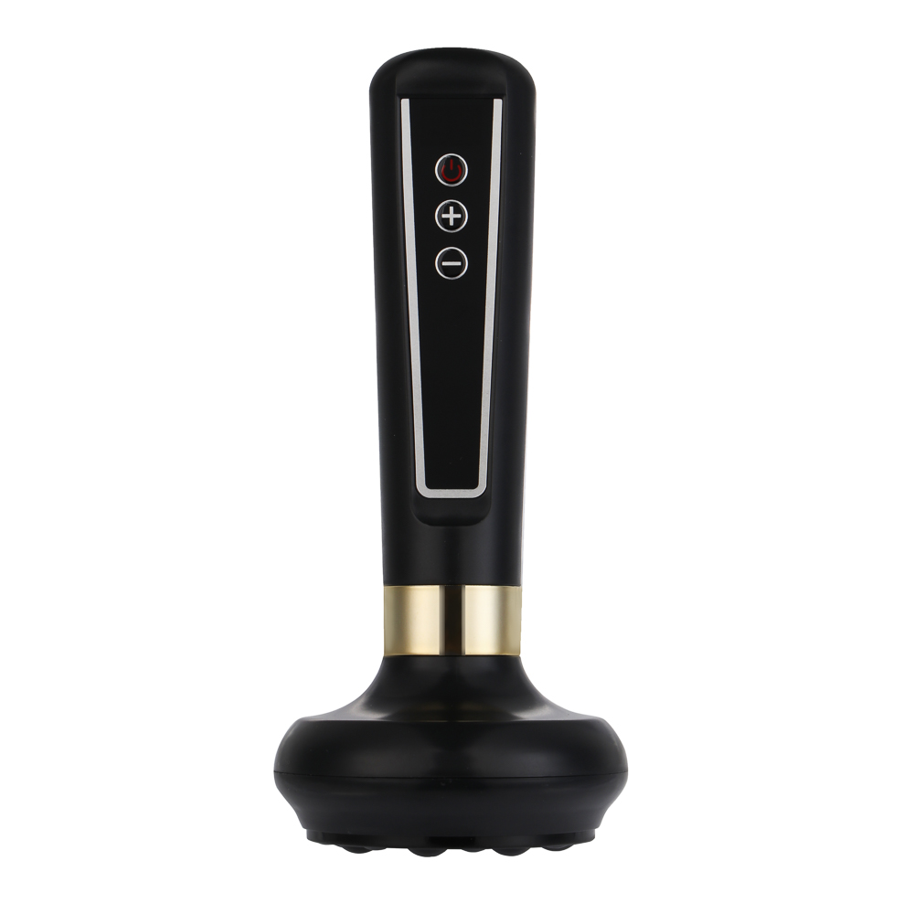 Массажер вакуумный для тела тм LEBEN, 5Вт, USB, чёрный - #1