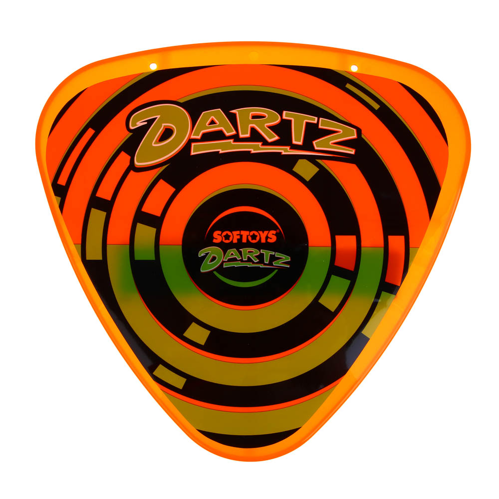 SILAPRO Дартс "Веселая пчелка", EVA+металл+ABS+резина - #3