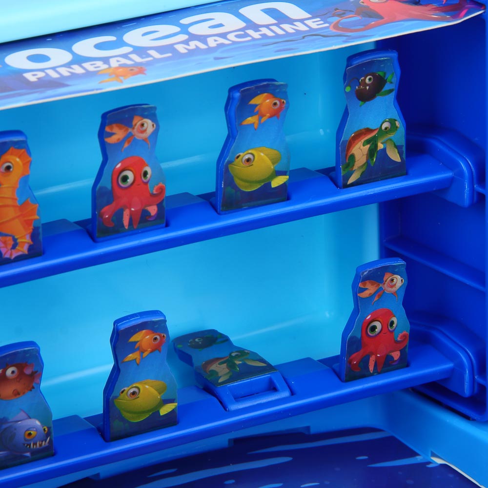 ИГРОЛЕНД Настольная игра "Стрелялка", ABS, 30,5х6,2х23,6см - #9