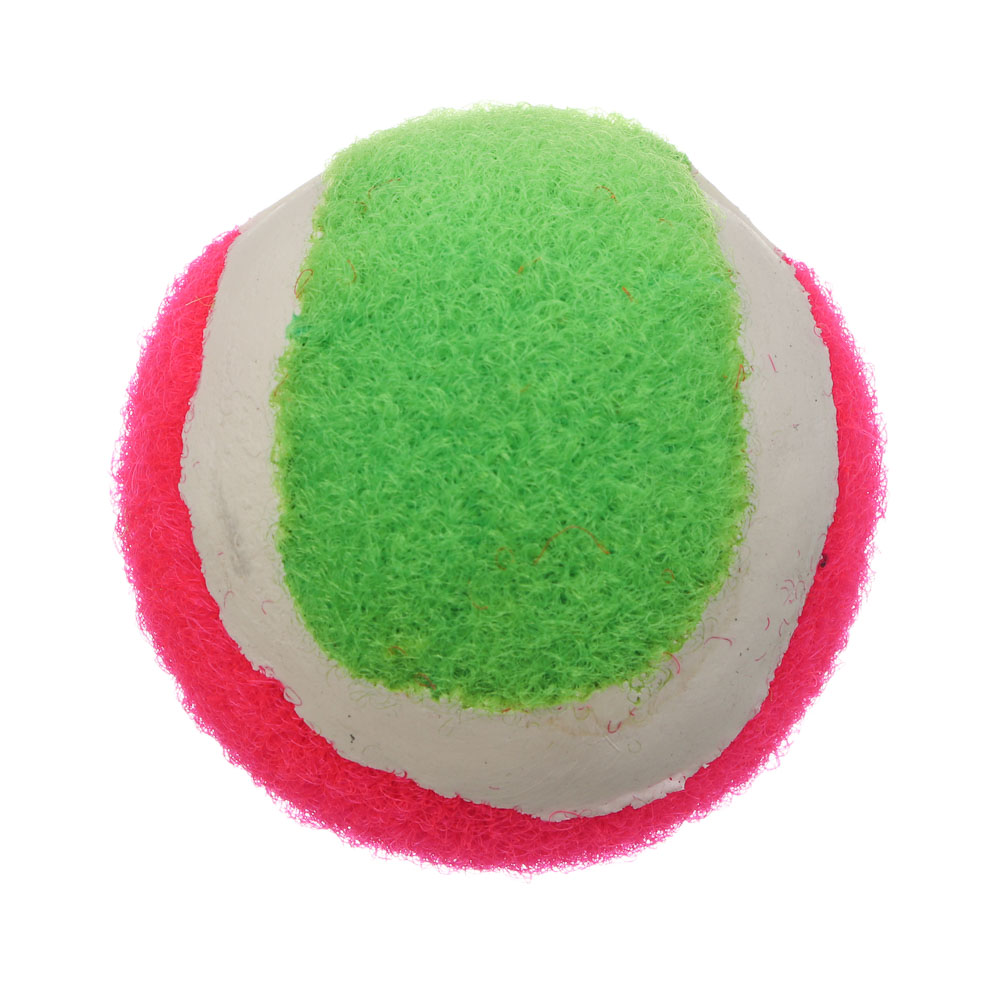 Набор поймай мяч, детский, ИГРОЛЕНД, (2 тарелки-липучки, мяч), d15,5 см, PP, нейлон - #5