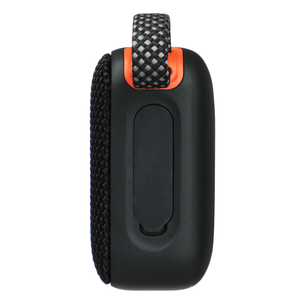 Колонка беспроводная BY WaveX, 8 Вт, 1000мАч,Type-C, microSD, BT5.3, IPX7,ВШГ 10x12x4см, черный - #6