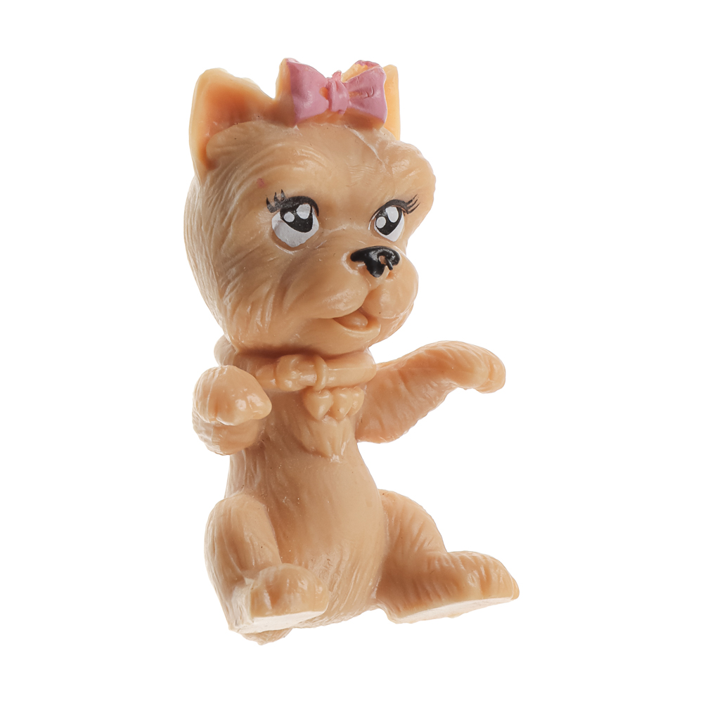 ИГРОЛЕНД Кукла ветеринар 28 см с питомцем и акс., PVC, ABS, полиэстер, 24х7х33 см - #12