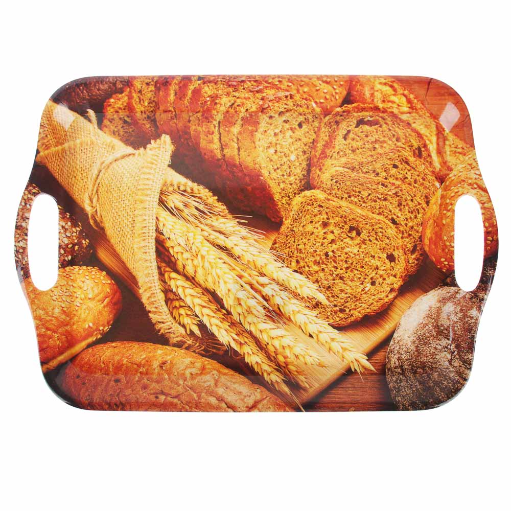 Поднос "Хлеб" VETTA , 41х29,5х2 см - #1