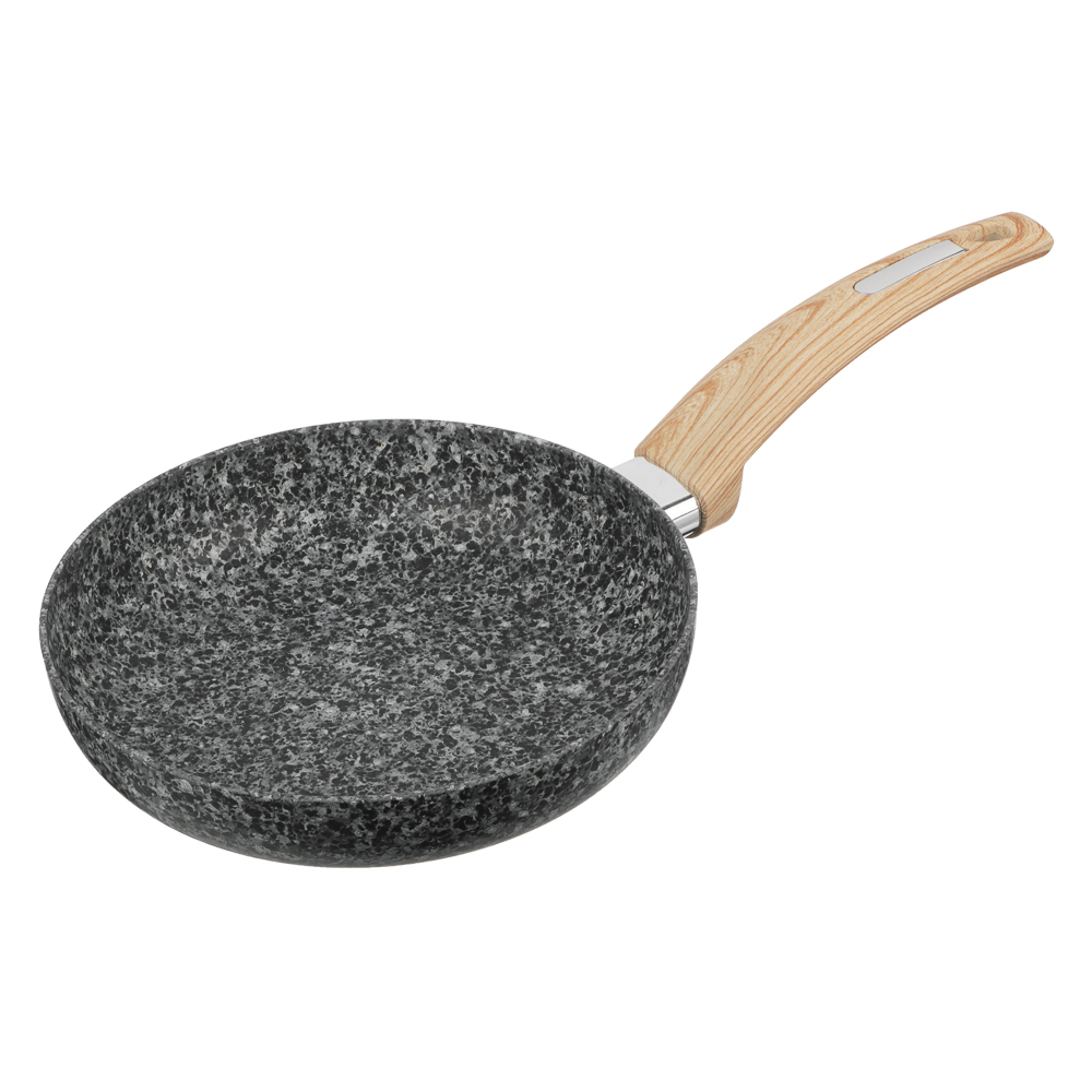SATOSHI Аира Сковорода d20см, антипригарное "гранитное" покрытие - #1