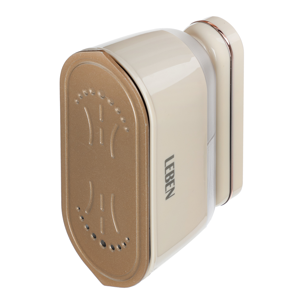 LEBEN Отпариватель - утюг складной 1200 Вт, 140мл - #7