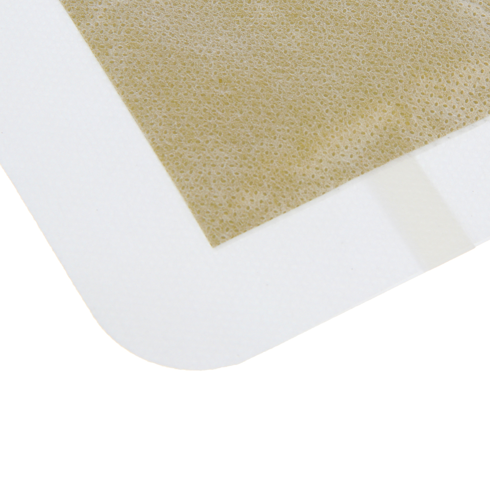 Патчи для ступней очищающие с экстрактом имбиря, 1 пара, 10х13см - #6