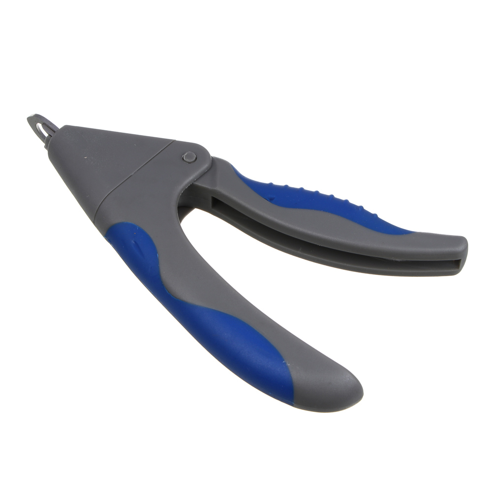 VETTA Когтерезка с пилкой, набор, для домашних животных, пластмасса, металл, 16,5х7,5/14 см - #2