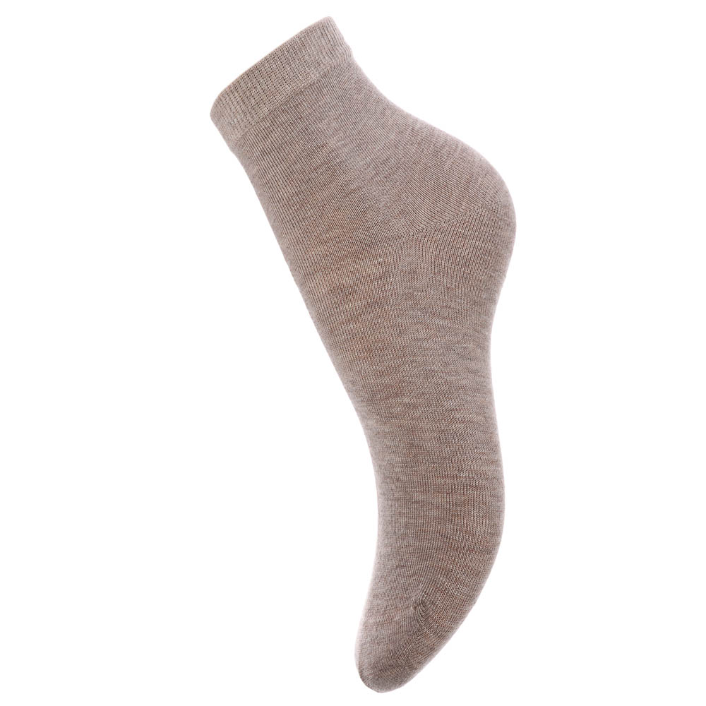 Носки детские, бесшовные, тм Turkan, 5-7 лет, 90%хлопок, 8% п/а, 2%лайкра,цвета в ас-те, R0520 - #2