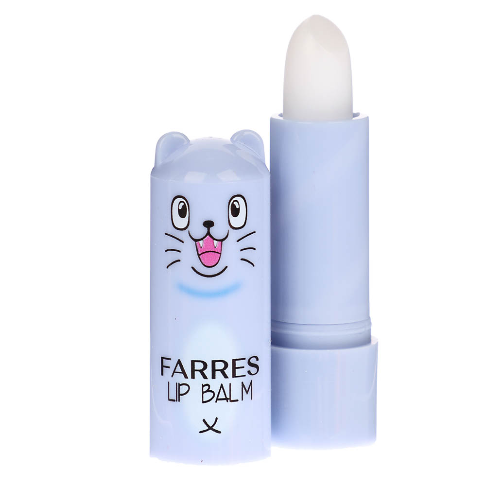 Гигиеническая помада "Ушки" тм Farres 2,6 г - #5