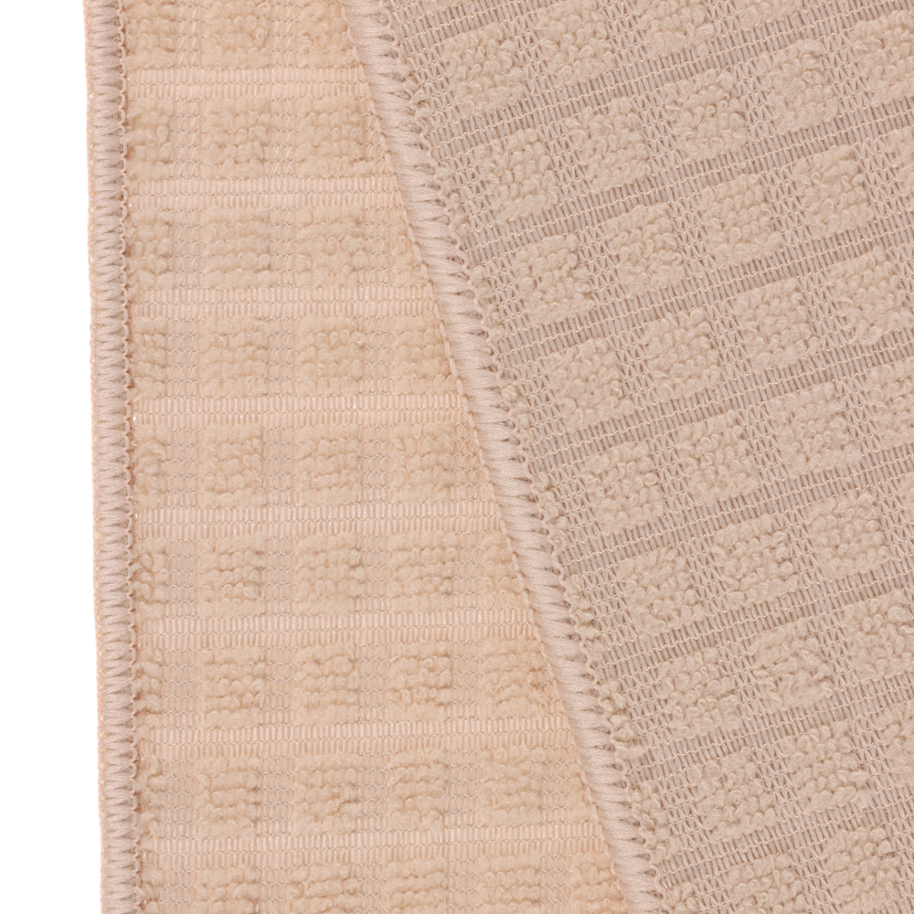 VETTA Салфетка для сушки посуды из микрофибры, в клетку, 38x50см, 280г/кв.м, 1 цвет - #4