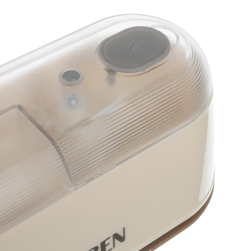 LEBEN Отпариватель - утюг складной 1200 Вт, 140мл - #2