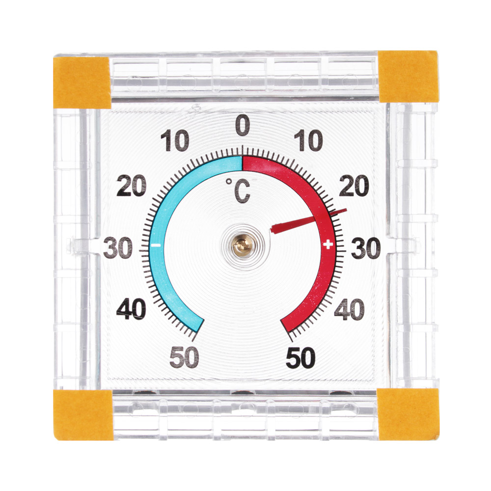 Термометр комнатный Модерн (-10 +50) картон. блистер, ТБ-189