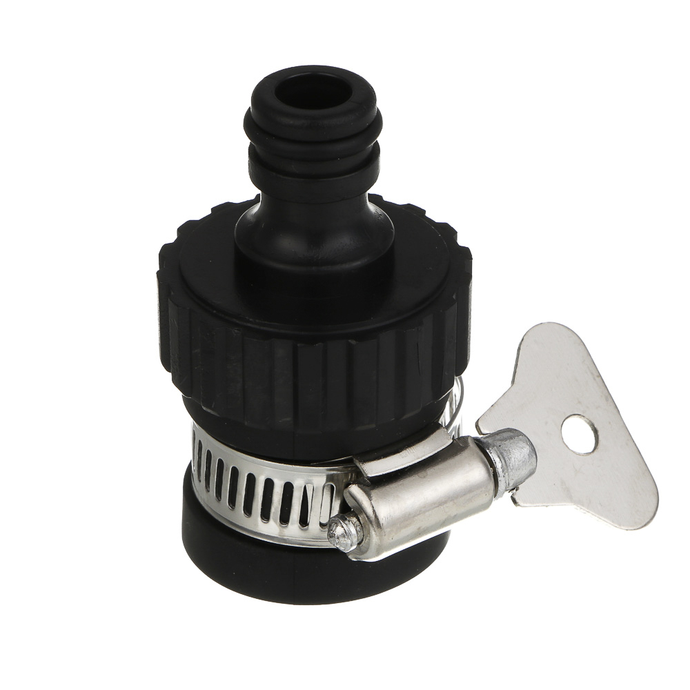 INBLOOM Система распыления туман (шланг-10м, распылитель 10шт., коннектор 1шт., штуцер 1шт.), ПВХ - #5