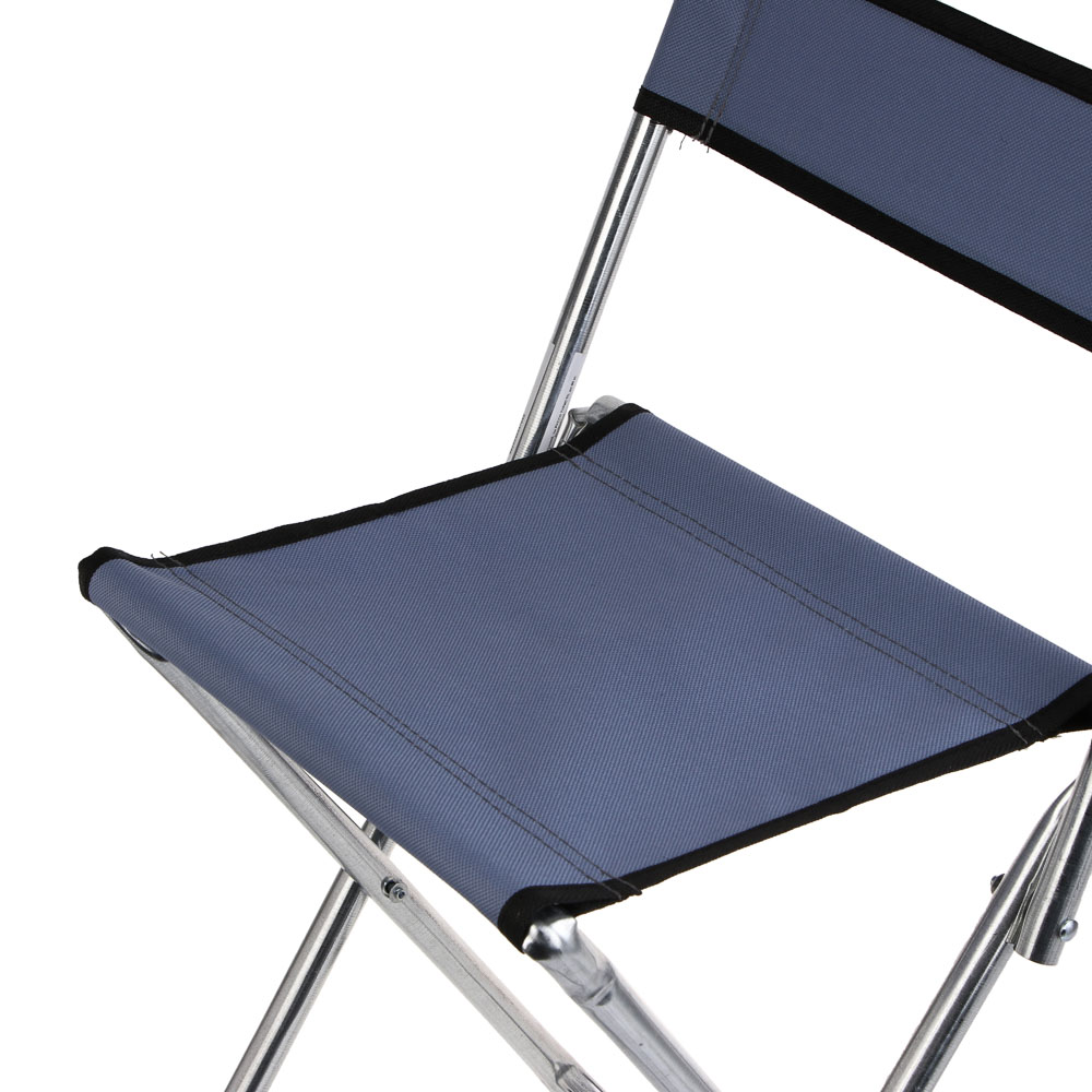 Стул туристический, тм РУССО ТУРИСТО, до 90 кг, 27х30х57см - #3