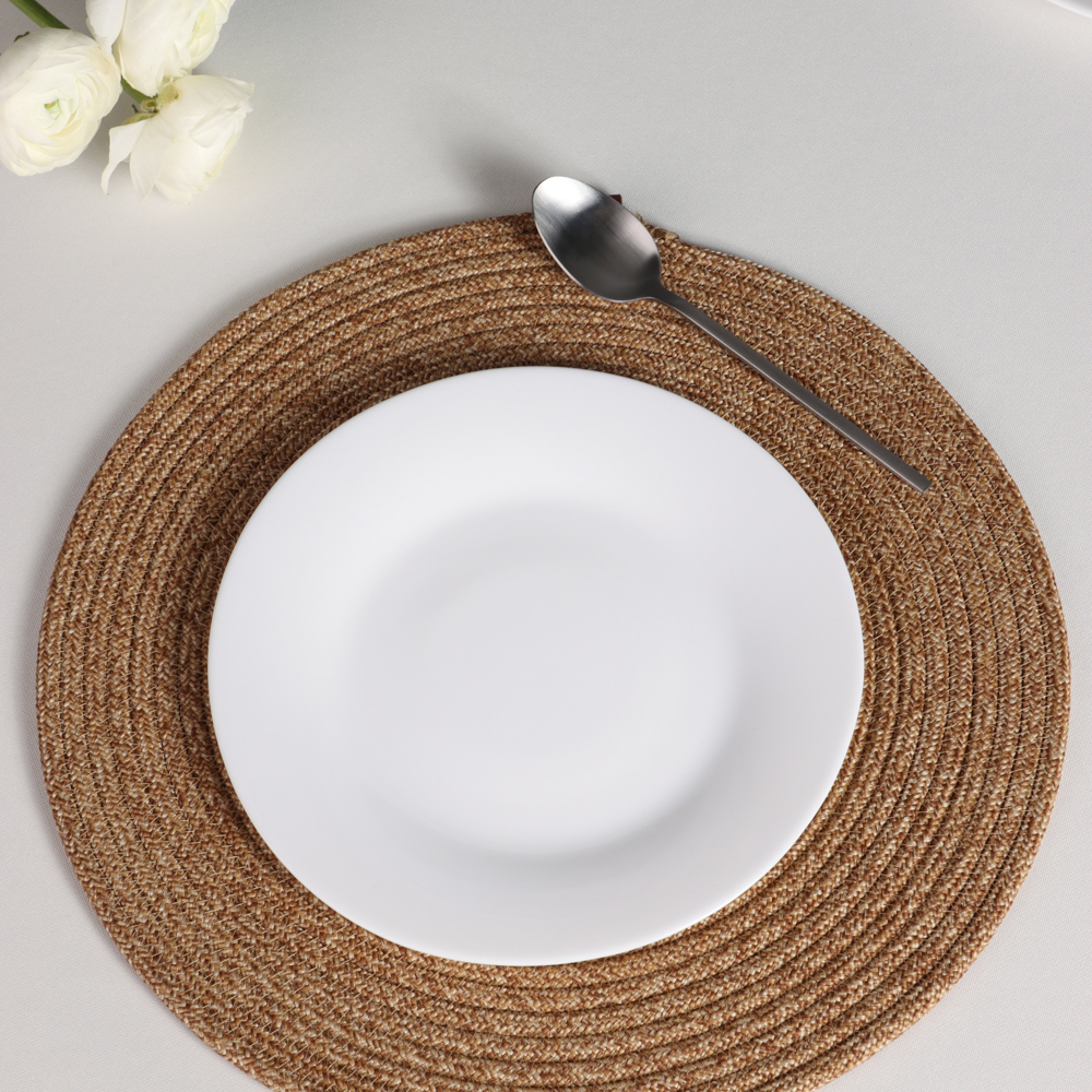 MILLIMI Белана Тарелка десертная, опаловое стекло, 20,5см - #6