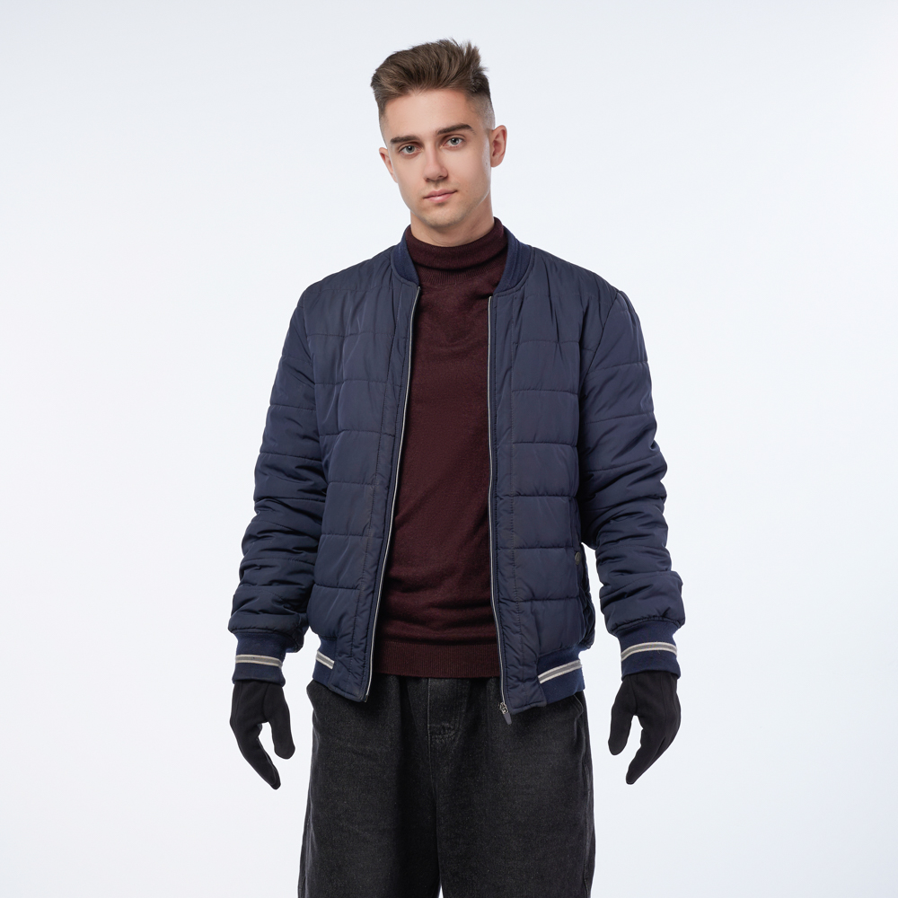 GALANTE Перчатки мужские контактные, р 22-24, 2 цвета, СЗПВ-25 - #1