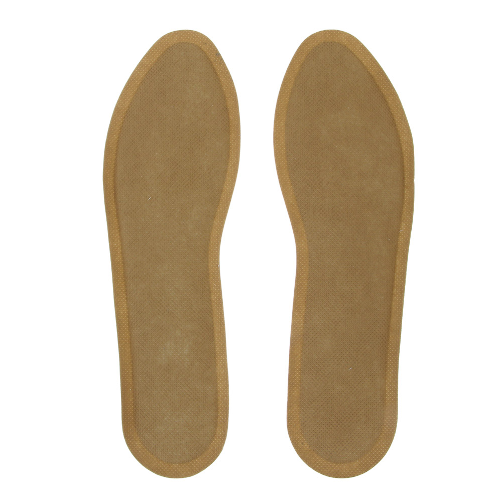 Стельки самонагревающиеся, 1 пара, размер 25см, PE, соль - #2