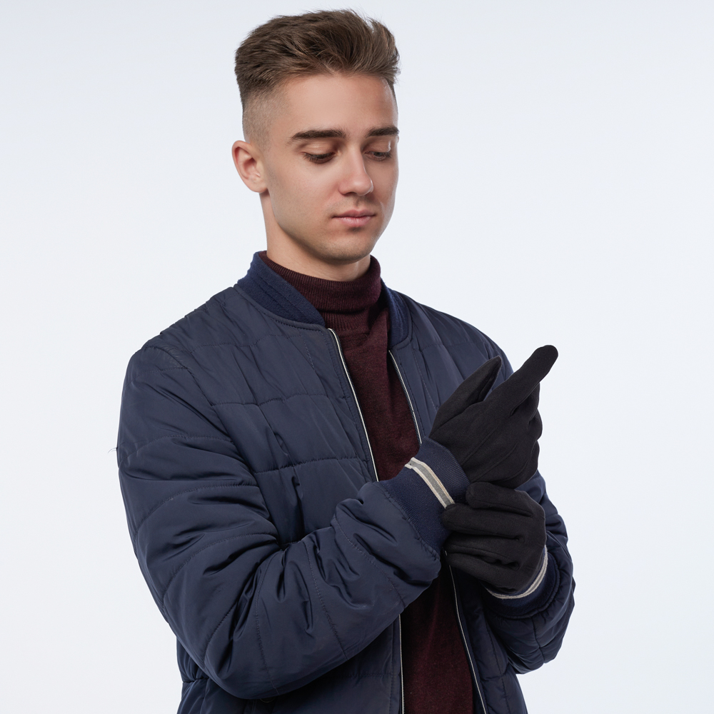 GALANTE Перчатки мужские контактные, р 22-24, 2 цвета, СЗПВ-25 - #2