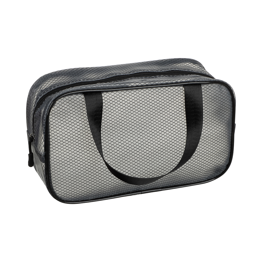 Косметичка тм ЮL, 26,5х15,5х9см, ПВХ, 4 цвета - #16