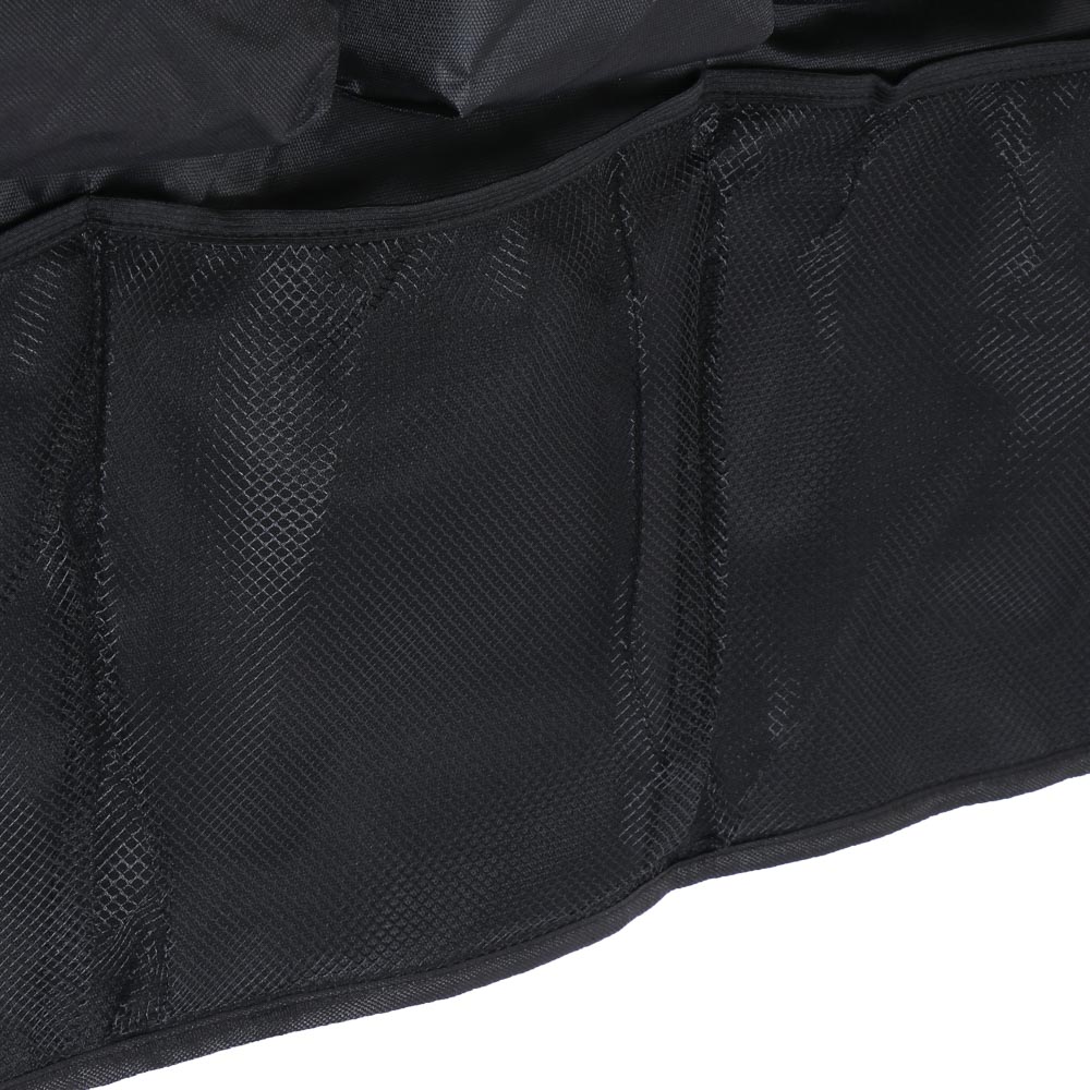 ЕРМАК Органайзер в багажник, на заднее сидение, 8 отд., 86х47,5 см, оксфорд 600D, двойная фиксация - #5