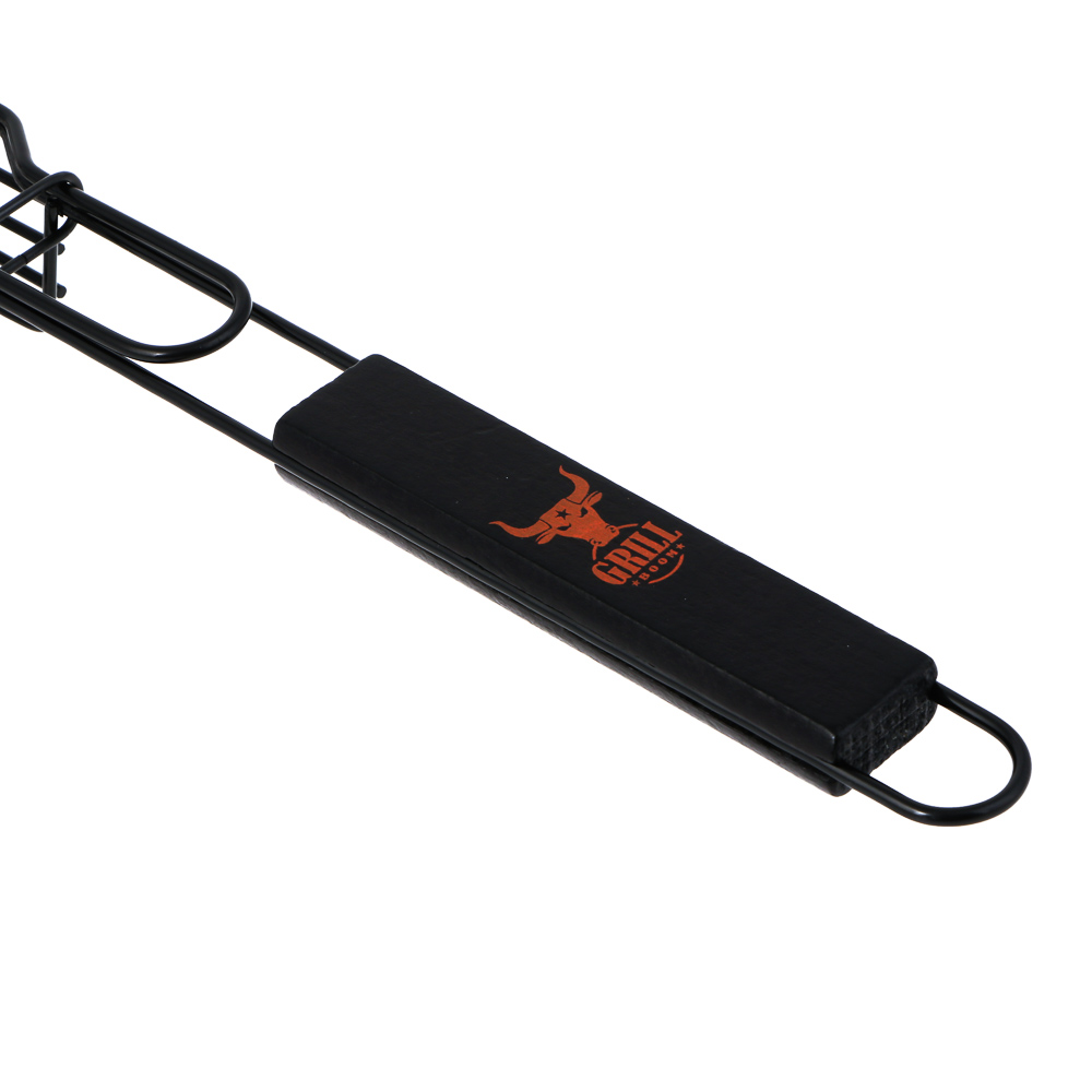 Решетка гриль для овощей тм GRILLBOOM, 230гр, 49х5х4 см - #3